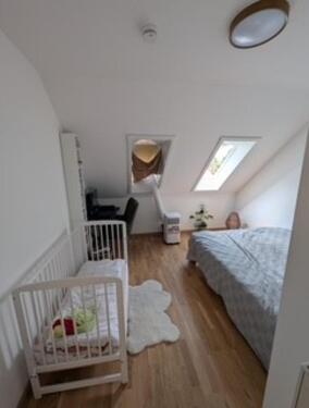 Foto - 2 Zimmer Dachgeschoßwohnung in Weiden in der Oberpfalz