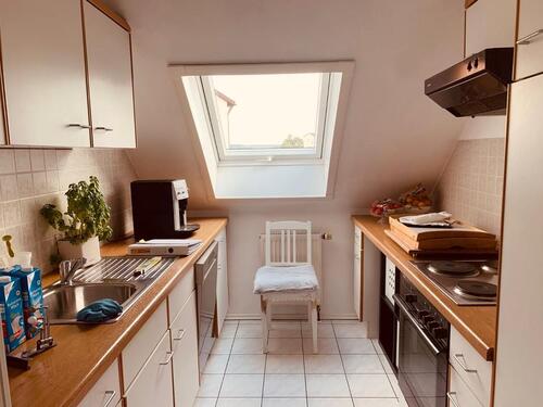 Foto - Dachgeschoßwohnung in Weiden in der Oberpfalz zur Miete