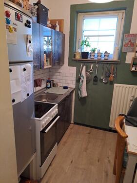 Foto - 1.5 Zimmer Hochparterre in Bremen