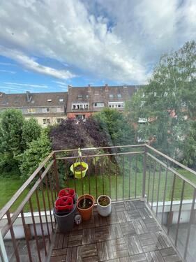 Foto - Etagenwohnung in Köln zur Miete