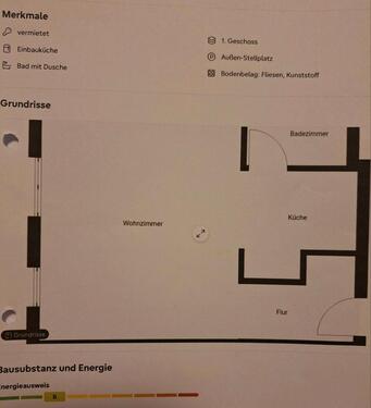 Foto - Schönes Appartement mit TG in Trier