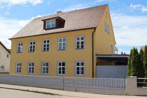 Foto - 5 Zimmer Etagenwohnung in Mindelheim