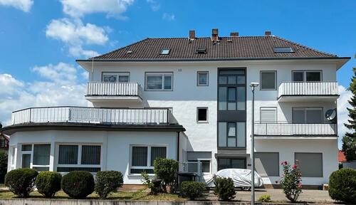 Foto - 2 Zimmer Etagenwohnung zur Miete in Korbach