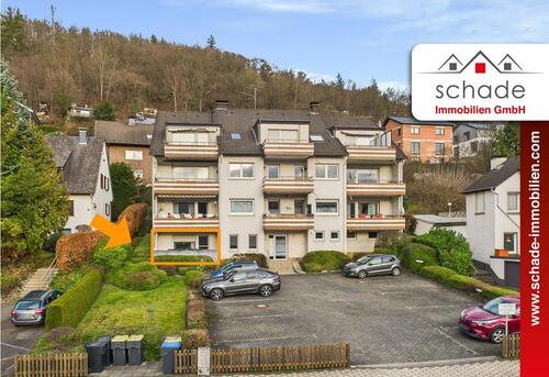 Foto - SCHADE IMMOBILIEN - Schönes Apartment in der Hochparterre inkl. Küchenzeile und Stellplatz!