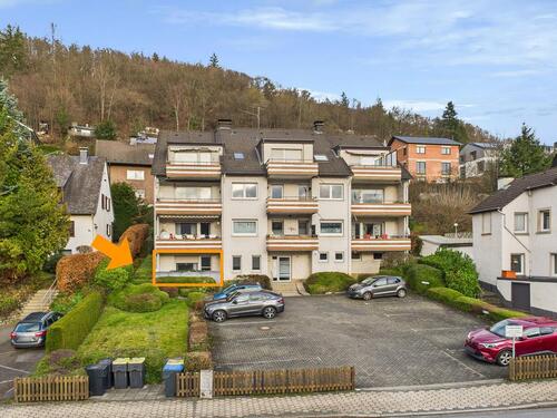 Foto - 1 Zimmer Erdgeschoßwohnung zur Miete in Plettenberg