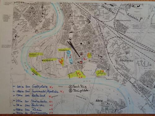 Foto - Schönes 1-Zimmer-Appartement Du-WC m.kleinem outdoor-Freisitz!