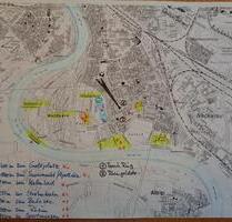 Schönes 1-Zimmer-Appartement Du-WC m.kleinem outdoor-Freisitz! - Mannheim Niederfeld