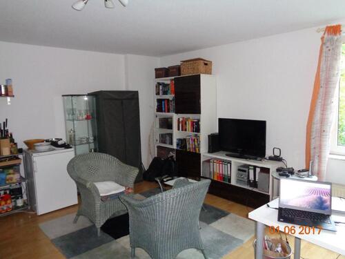 Foto - 1 Zimmer Etagenwohnung zur Miete in Mannheim