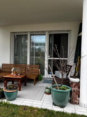 Foto - Moderne hochwertige 3-Zimmer Wohnung in Uni Nähe