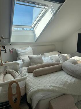 Foto - Dachgeschoßwohnung in Heldenstein zur Miete