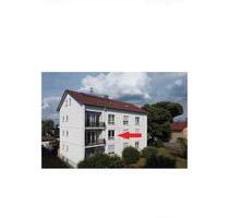 Helle 2 Zimmer Wohnung in Hechingen