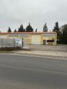 Foto - Gewerbeobjekt Threna mit Halle & Nebengebäude & Außenfläche