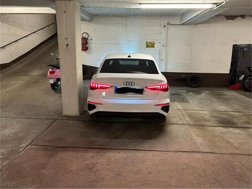 Foto - Tiefgaragenstellplatz Parkplatz Mannheim N3, 18 Quadrate