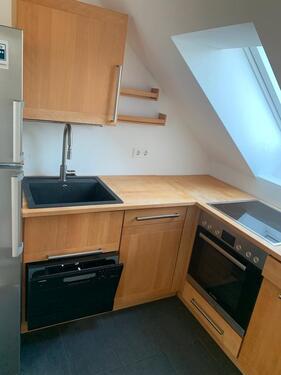 Foto - Etagenwohnung in Regensburg zur Miete