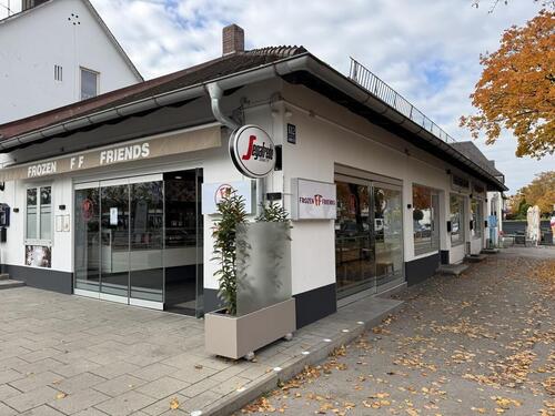 Foto - PINNA REAL ESTATE: Neu renoviertes Café - Eisdiele - Bar mit 23 Std, Konzession