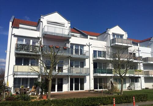 Foto - + Begehrter Tiefgaragenstellplatz mit viel Platz zum Parken, im schönen Leipzig-Lindenthal +