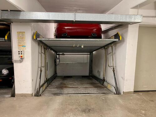 Foto - Tiefgaragen-Stellplatz Berlin Mitte