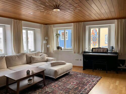 Foto - Exklusive Altbauwohnung im Herzen der Stadt - Wohnen im Ried!