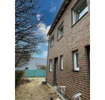 Neubau! Reihenendhaus in bevorzugter Wohnlage von Schermbeck zu vermieten!