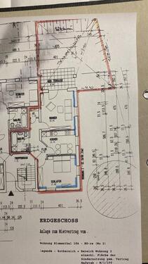 Foto - 2-Zi.-EG-Wohnung mit Terrasse + Sondernutzung Grünfläche