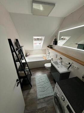 Foto - 2 Zimmer Maisonettenwohnung zur Miete in Weil