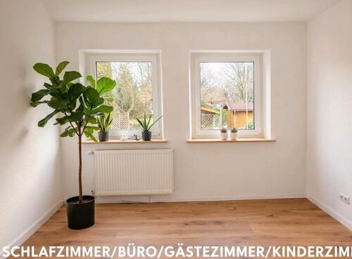 Foto - renovierte, gepflegte 3 - Zimmer - EG-WHG in Voslapp - hell,ruhig