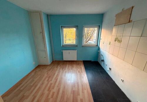 Foto - 2 Zimmer Etagenwohnung in Wilhelmshaven