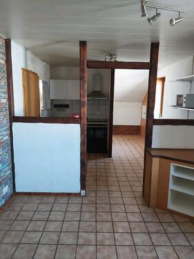Foto - 1 Zimmer Dachgeschoßwohnung in Birkenfeld