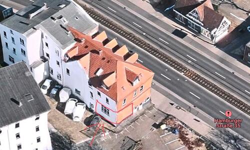 Foto - 1 Zimmer Erdgeschoßwohnung zur Miete in Braunschweig