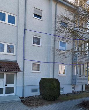 Foto - 3 Zimmer Etagenwohnung zum Kaufen in Dornstadt