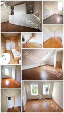 Foto - 3 Zimmer Maisonette Wohnung am Stadtpark mit EBK!