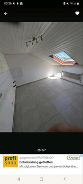 Foto - Dachgeschoßwohnung in Rosbach vor der Höhe zur Miete