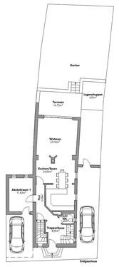 Foto - Reihenhaus in Elfershausen zum Kaufen