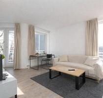 A Studio Apartment with Balcony - Berlin Charlottenburg-Wilmersdorf