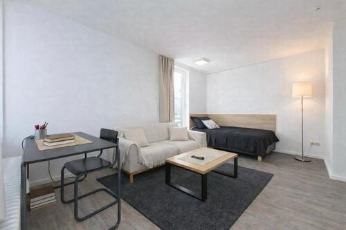 Foto - 1 Zimmer Etagenwohnung zur Miete in Berlin