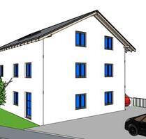 Moderne 2,5-Zimmer-Neubauwohnung inkl. Einbauküche (Erstbezug) - Mallersdorf-Pfaffenberg