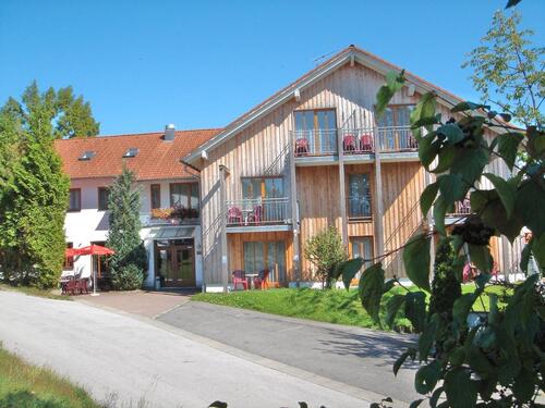 Foto - 2 Zimmer WHG möbliert Untergriesbach - ALL IN Miete