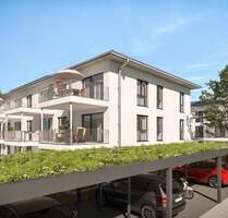 2 Zimmer Neubau - 1.100,00&nbsp;EUR Kaltmiete, ca.&nbsp; 52,00&nbsp;m&sup2; in Welden (PLZ: 86465)