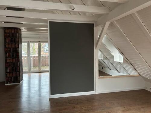 Foto - Dachgeschoss - Maisonette Wohnung mit Etagenheizung