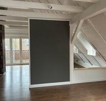 Dachgeschoss - Maisonette Wohnung mit Etagenheizung - Braunschweig Broitzem