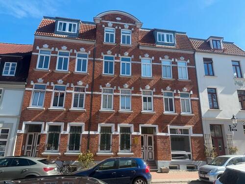 Foto - Einraumwohnung Altstadt Wismar - 370,00&nbsp;EUR Kaltmiete, ca.&nbsp; 24,00&nbsp;m&sup2;