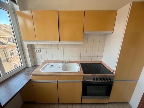 Foto - Etagenwohnung in Wismar zur Miete