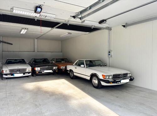 Foto - Großgarage Hünxe Bucholtwelmen, 75m2, XXL Garage