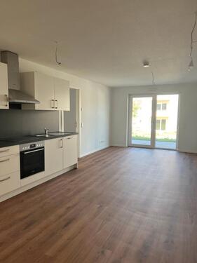 Foto - Humperdinckpark: 2-Zimmerwohnung -Gartengeschoss-