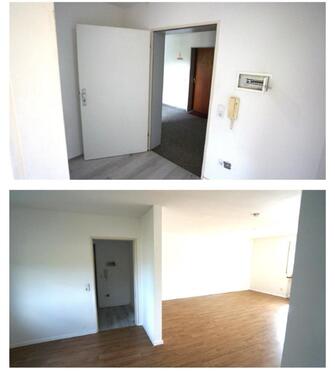 Foto - Etagenwohnung in Göggingen zur Miete