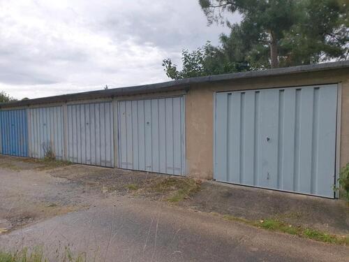 Foto - Schöne Garage in Coswig - 60,00&nbsp;EUR Miete,