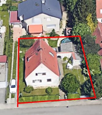 Foto - Einfamilienhaus zum Kaufen in Ingolstadt