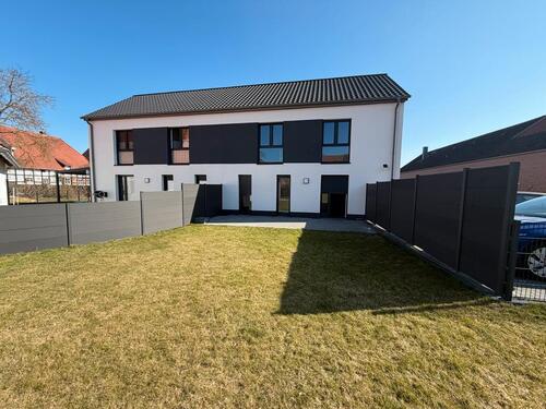 Foto - 5 Zimmer Doppelhaushälfte zur Miete in Gifhorn