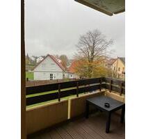 2 Zi. Wohnung 450 € kalt 57m2 + Balkon - Stadtgebiet Lichtenfels