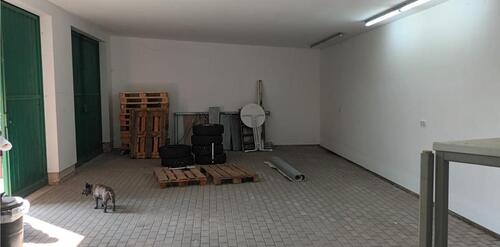 Foto - Lagerraum Lagerhalle in 86678 Ehingen